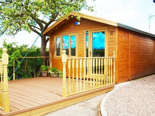 Dove Meadow Bed & Breakfast Denstone Exterior photo